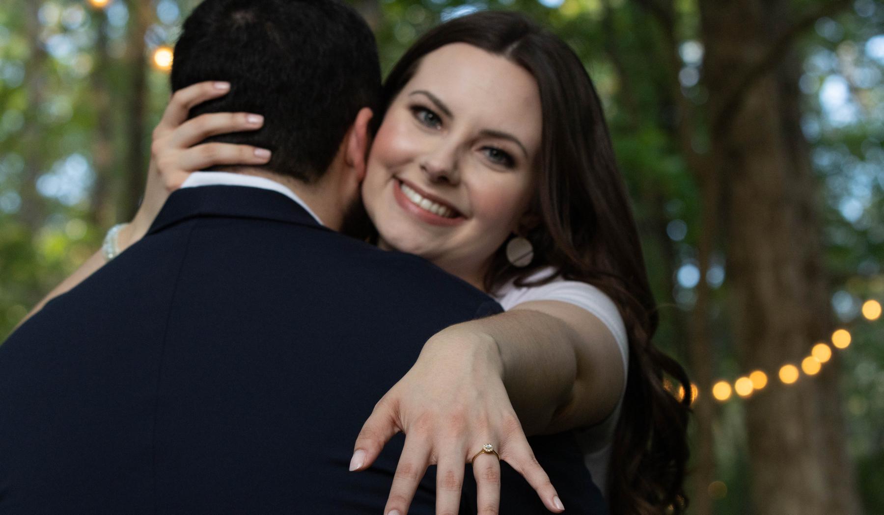 The Wedding Website of Hannah Brandon and Randall Sanders