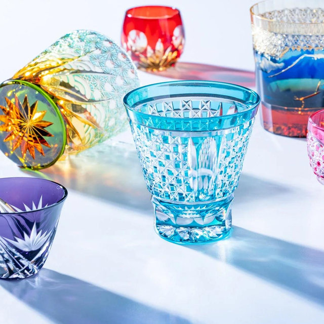 Glass-Making Experience in Japan
