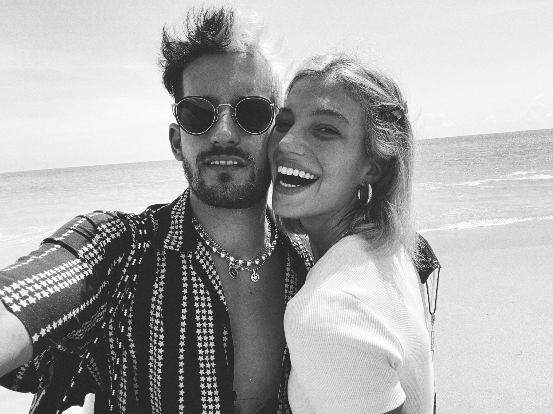 The Wedding Website of Stefi Roitman and Ricky Montaner