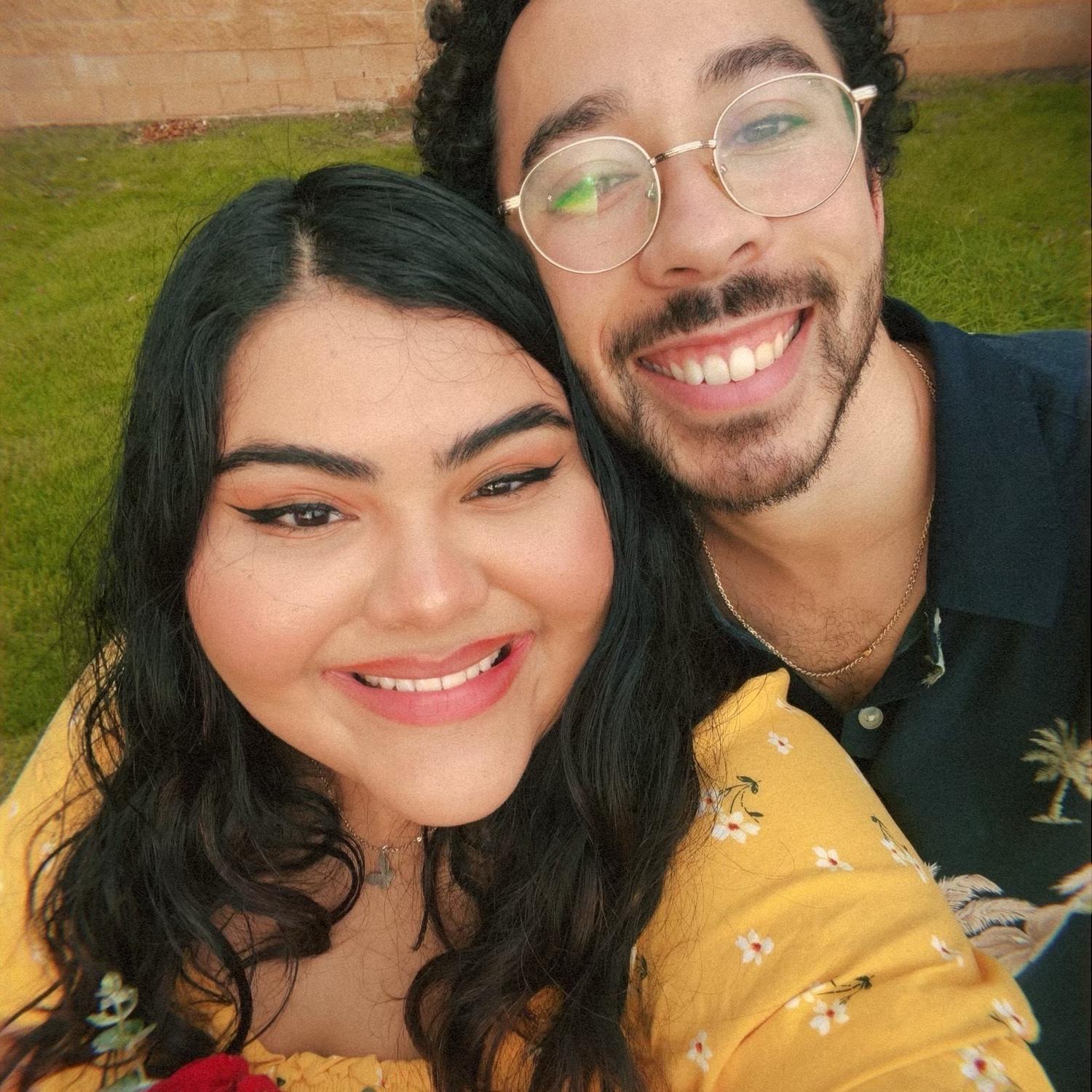 The one with our one year anniversary