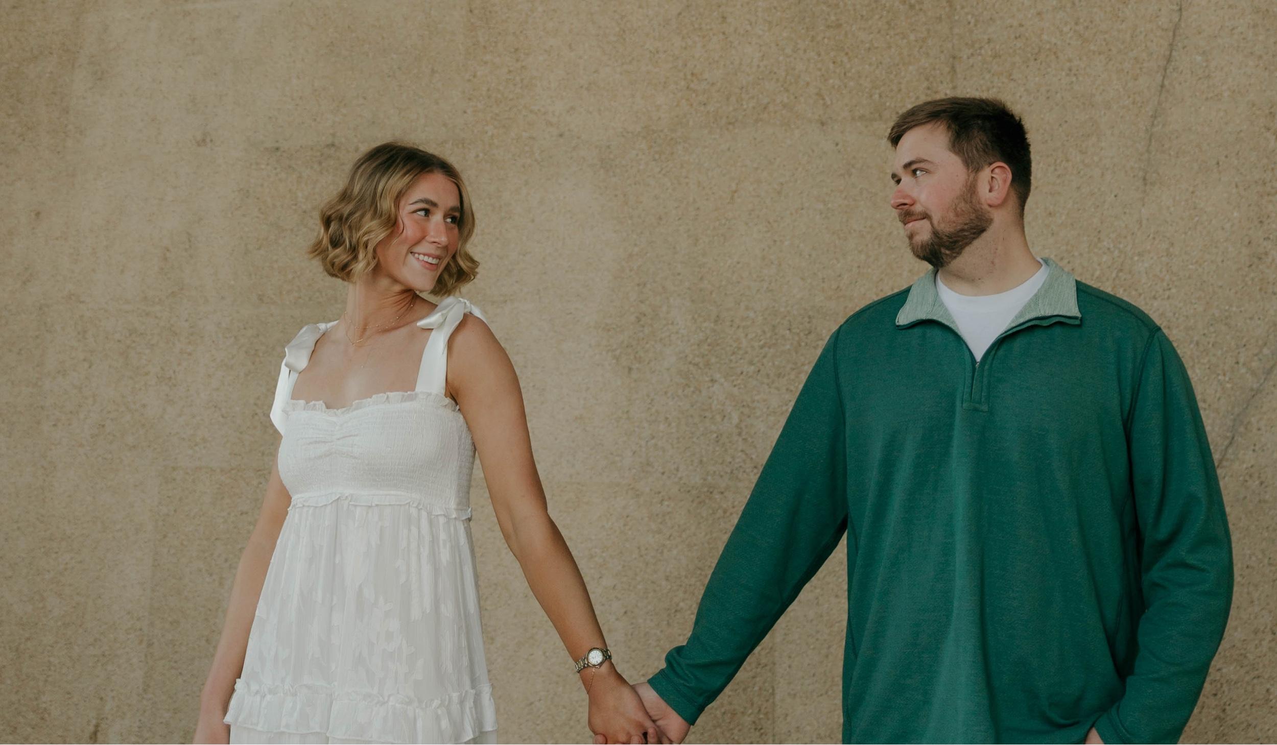 The Wedding Website of Kyndal Grace Patterson and Michael Grandon Parks