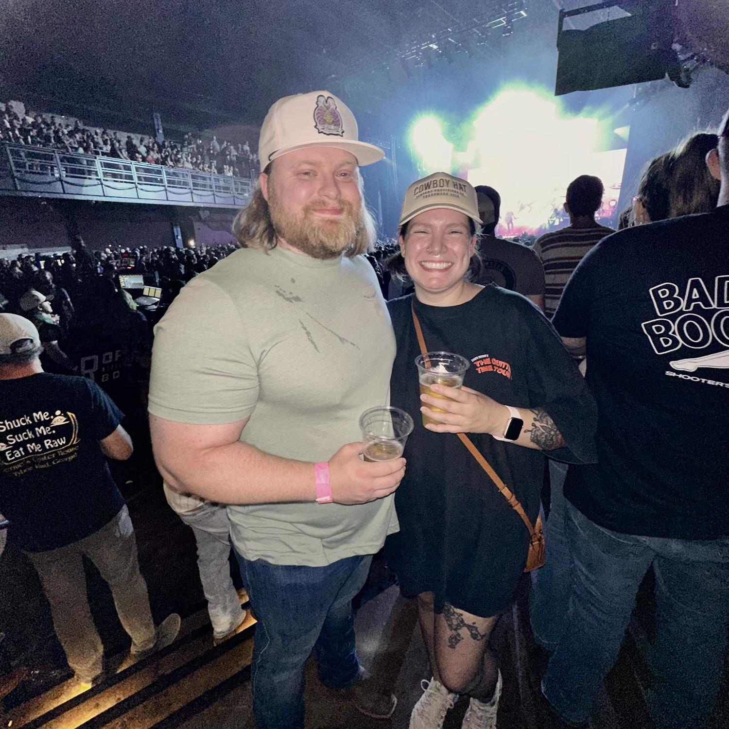 EVEN MORE CONCERT FUN BUT IN BOSTON. -2024