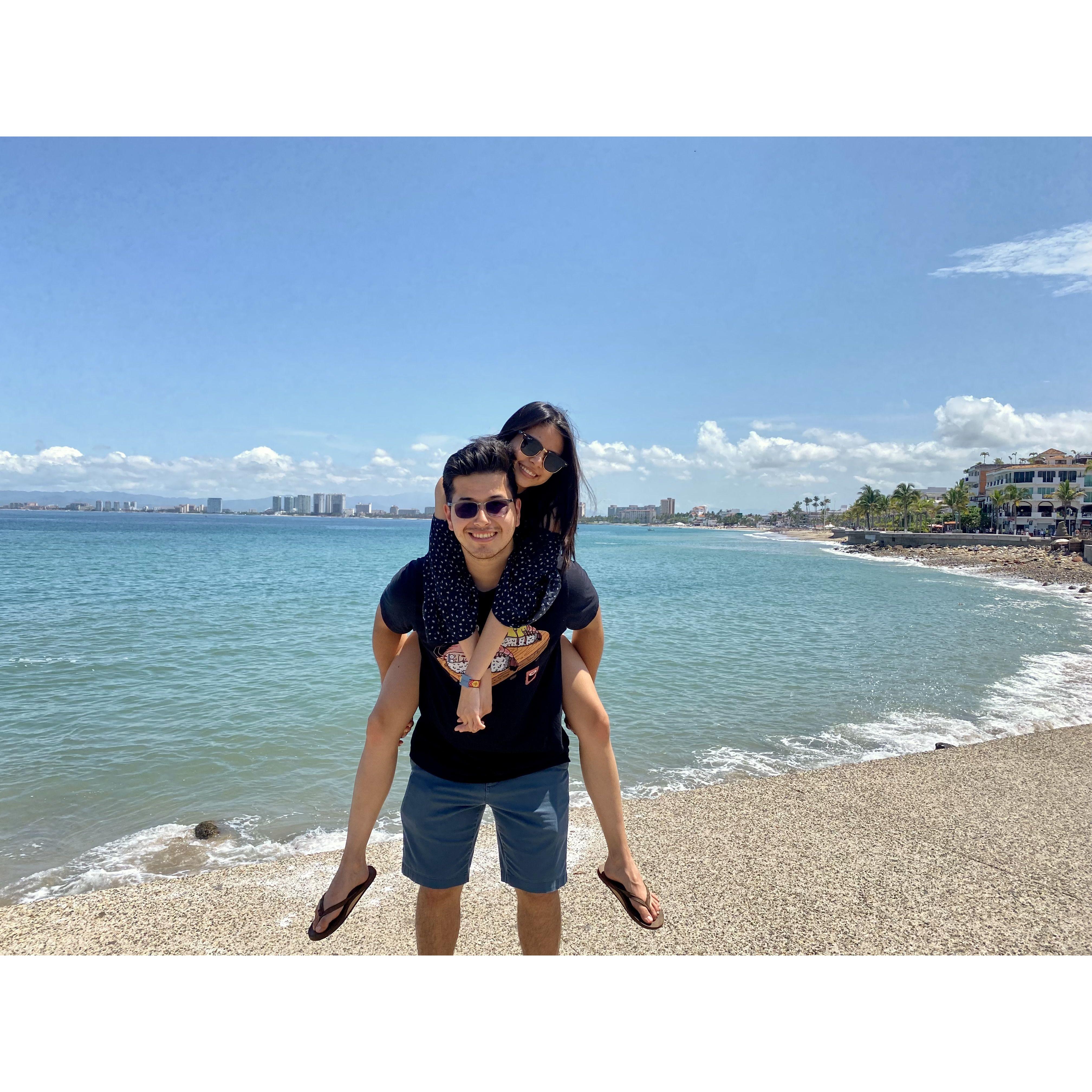 Summer vacation in Nuevo Vallarta 2022