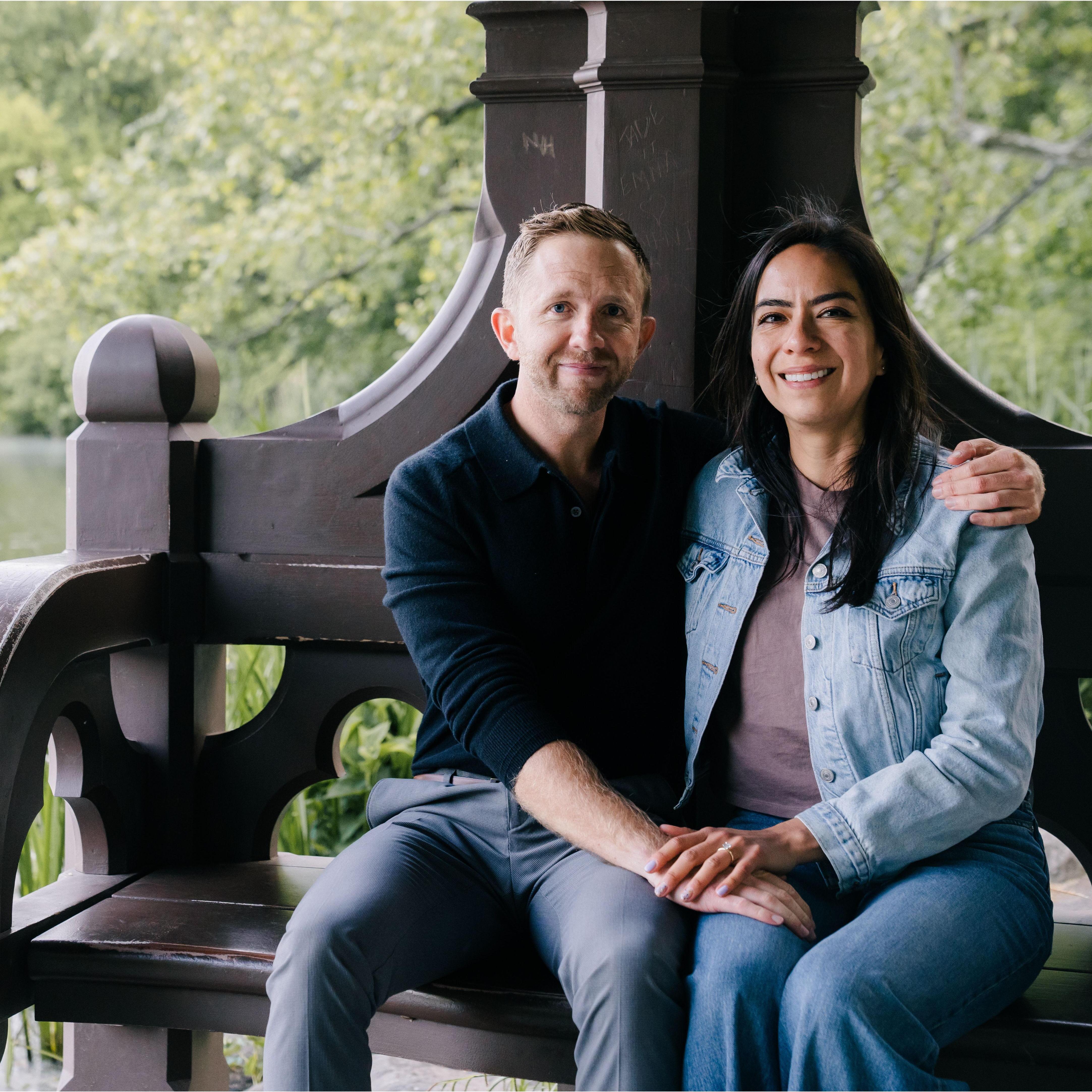 Engaged! | Central Park, Spring 2023