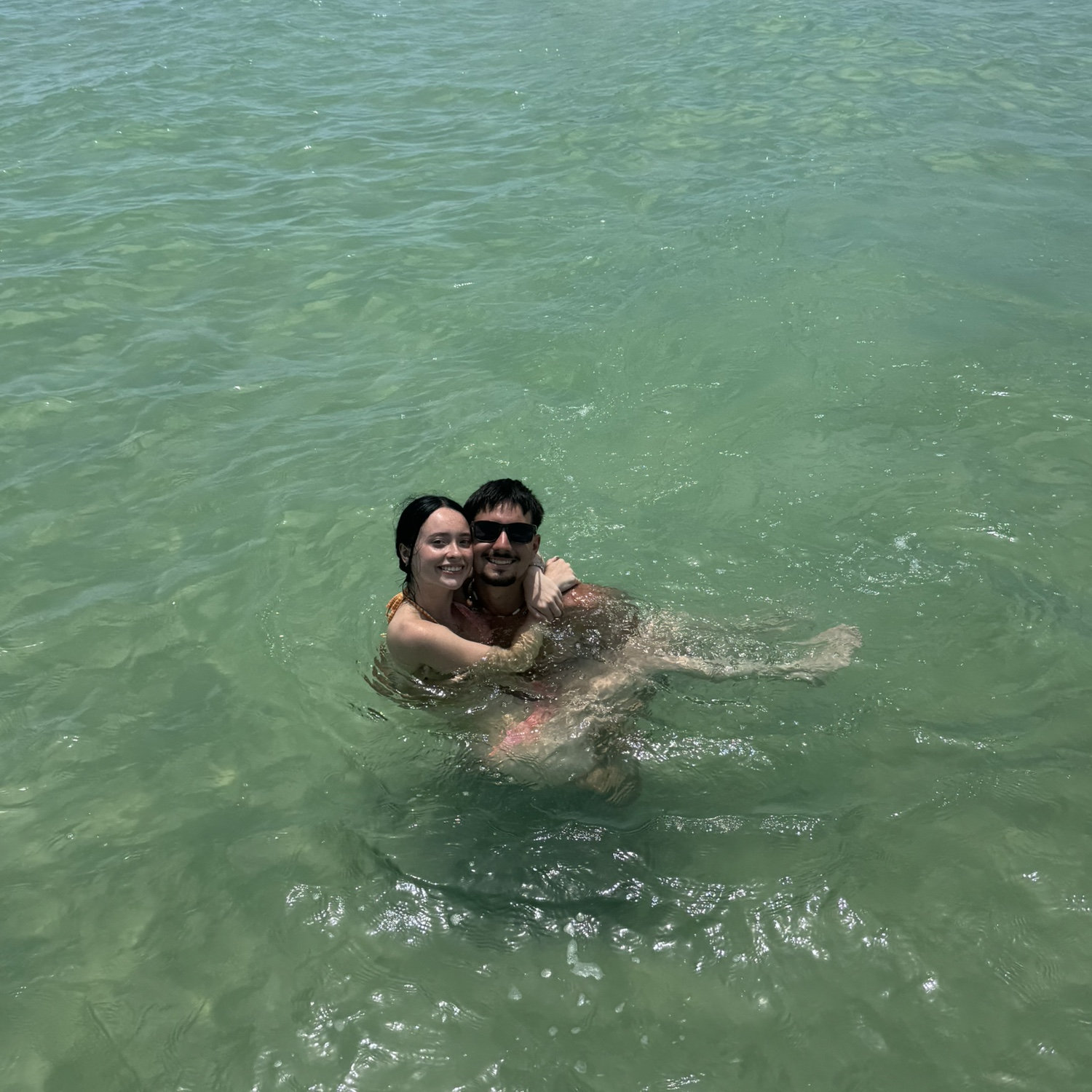Beautiful water!!