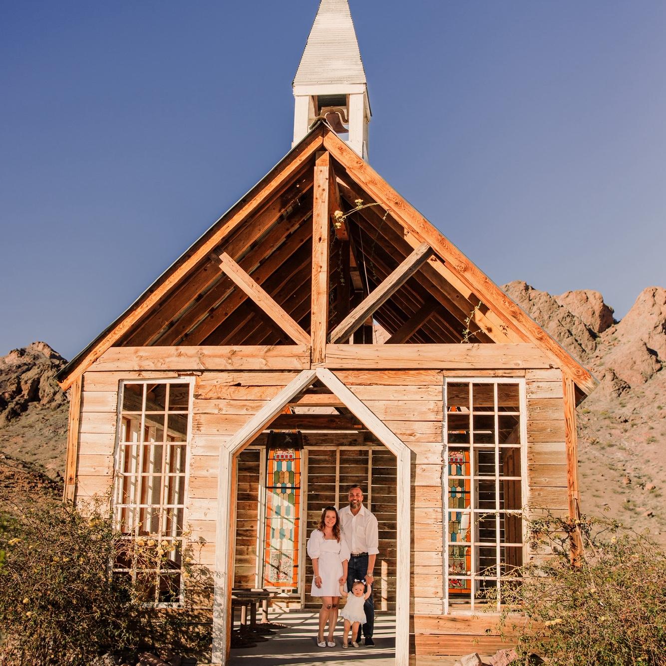 Going the chapel and we’re going to get married!
