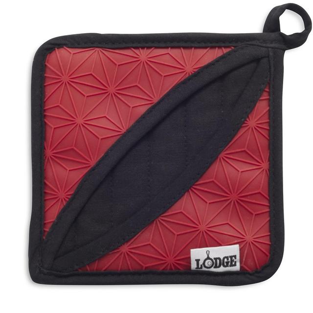 Lodge Silicone Pot Holder