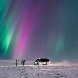 Honeymoon Northern Lights Tour