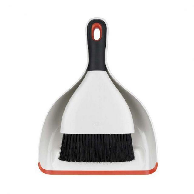 OXO Good Grips Dustpan & Brush Set