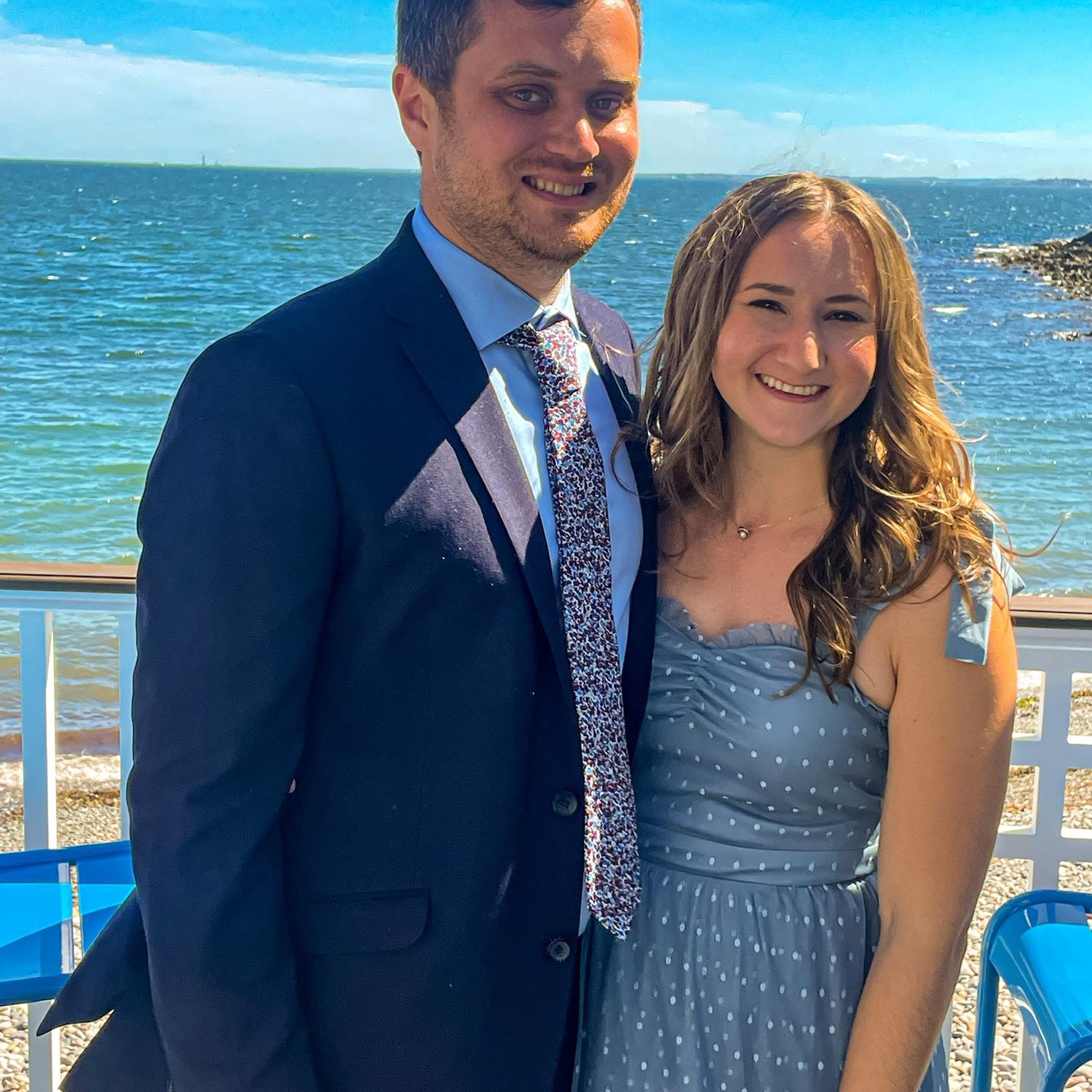 Joe & Erika’s wedding