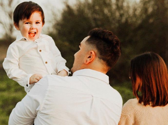 The Wedding Website of Madeleine Hanson and Chase McKenna