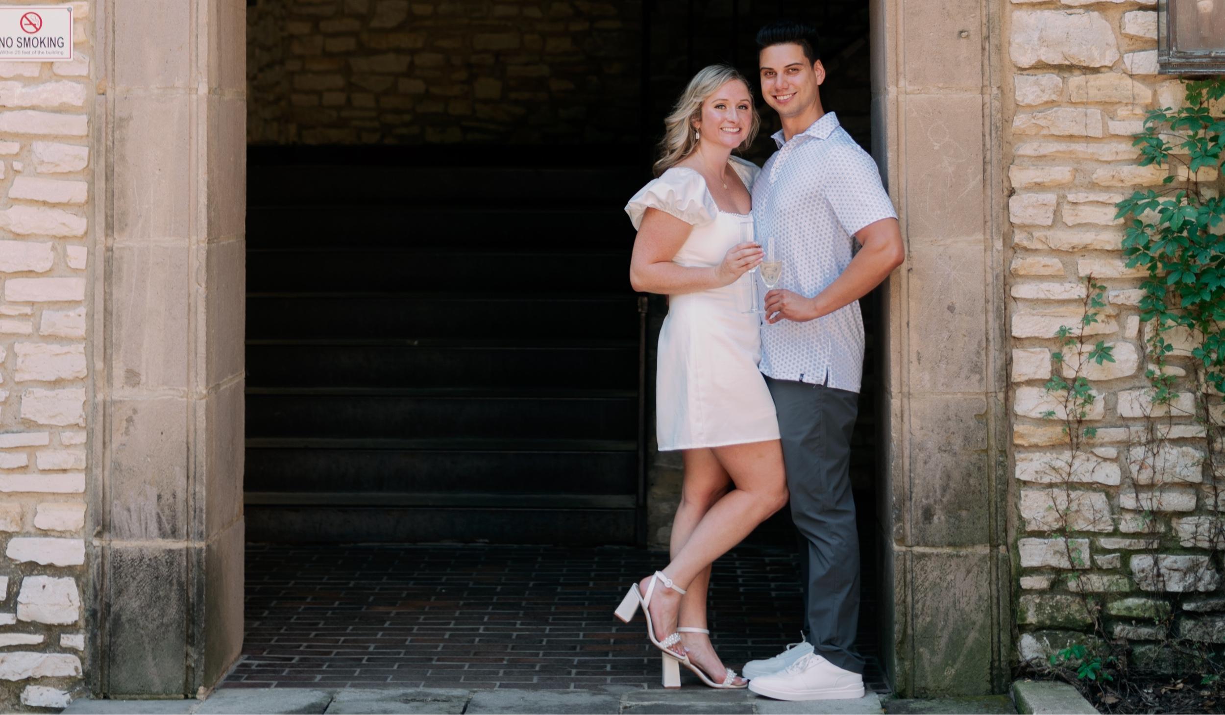 The Wedding Website of Alexandra Gove and TJ Aguirre