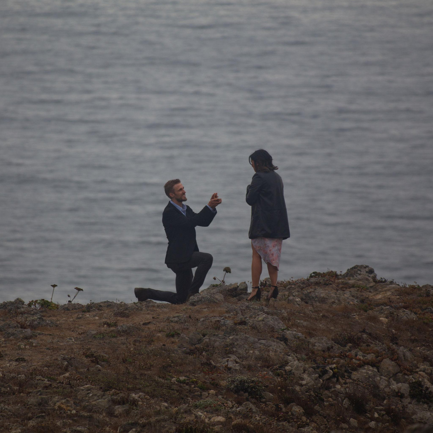 The start of forever! Sea Ranch 8/23/25