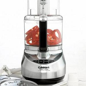 Cuisinart Food Processor, 11-Cup Prep Plus Series