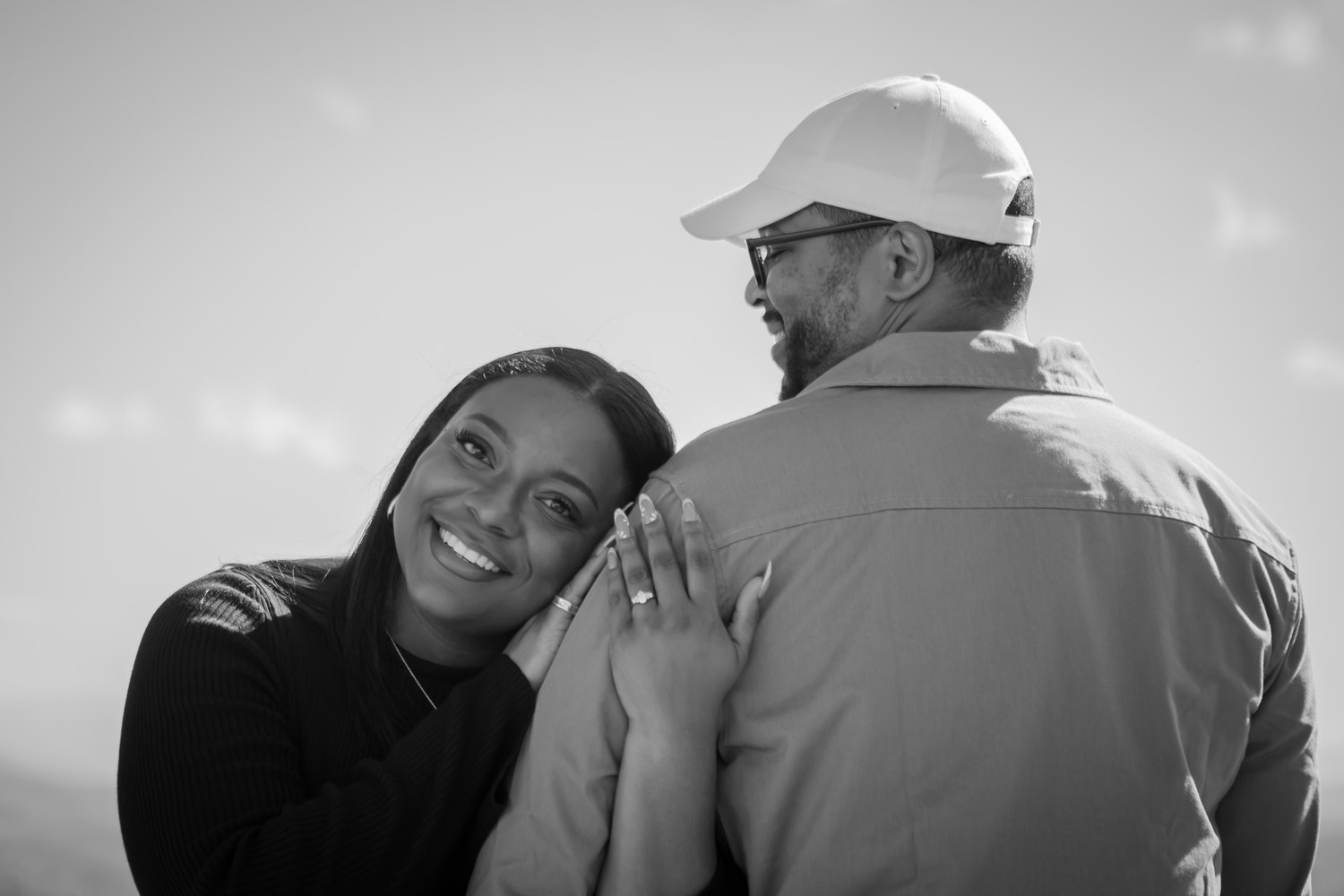 The Wedding Website of Devon Kiara McDonald and John Carey Kelly III