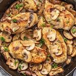 Chicken Marsala