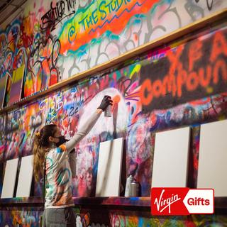 Spray Paint & Sip Experience for 2 - Atlanta