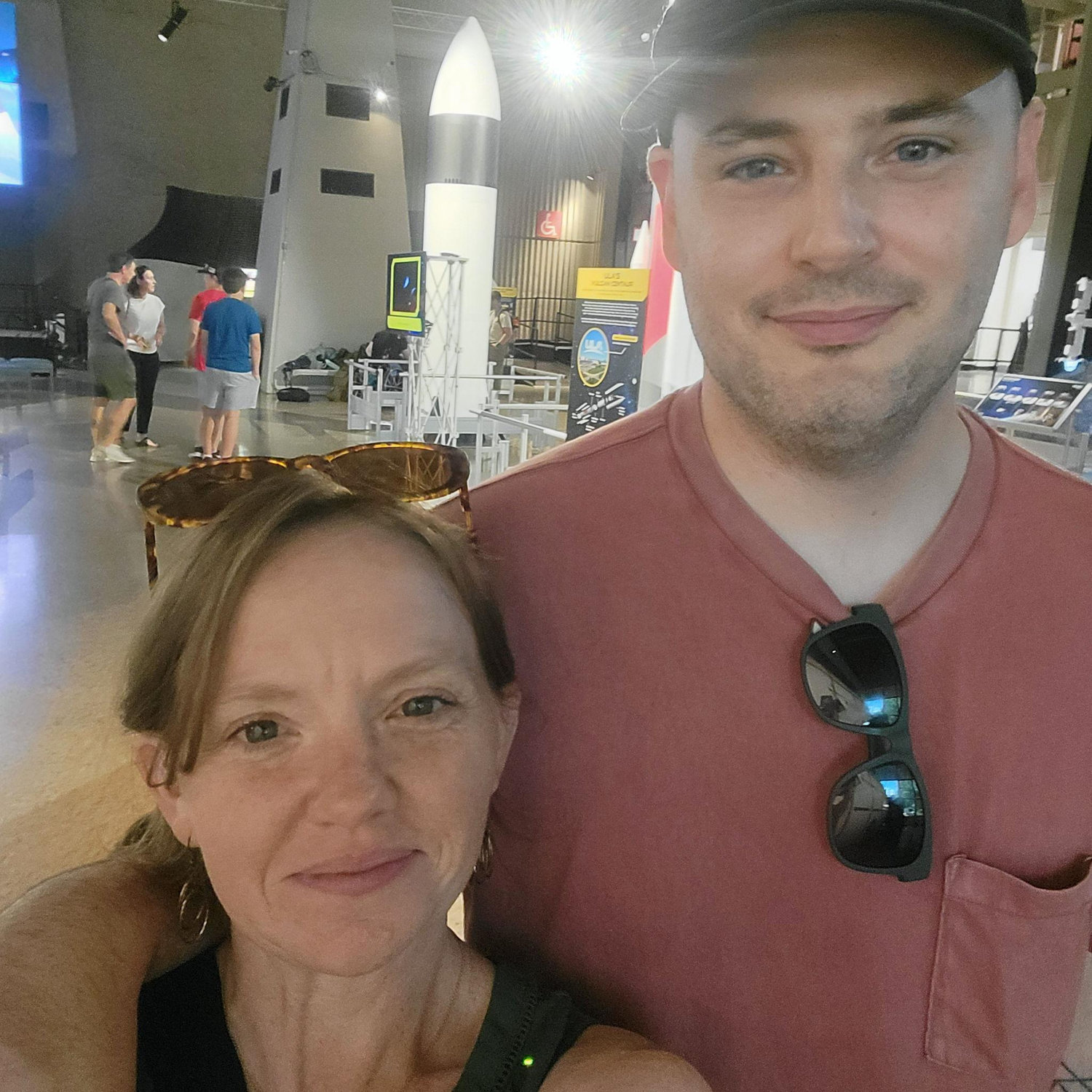 Huntsville Space Center