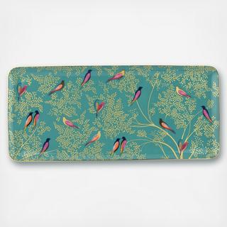 Sara Miller Chelsea Collection Sandwich Tray