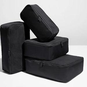 Away Packing Cubes: Set of 4 | Black