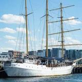 The Tall Ship Boston