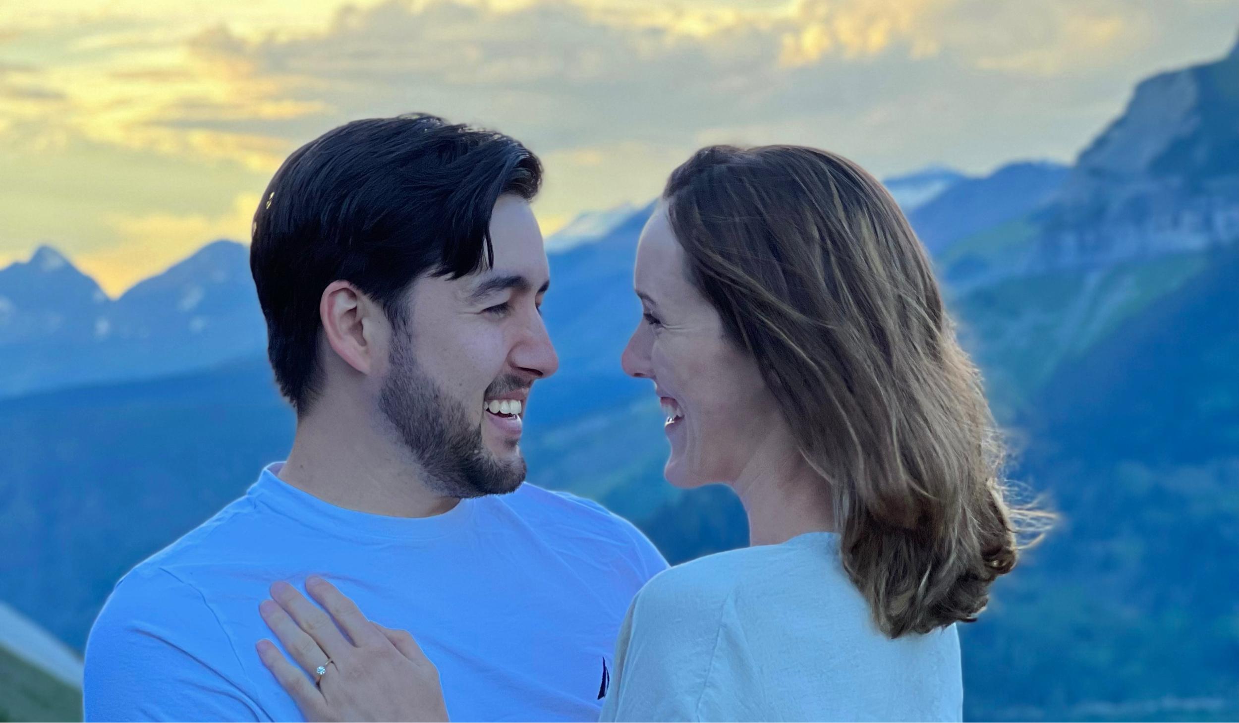 The Wedding Website of Natalia Beata Wojciechowska and James Paul Shaw Gleason