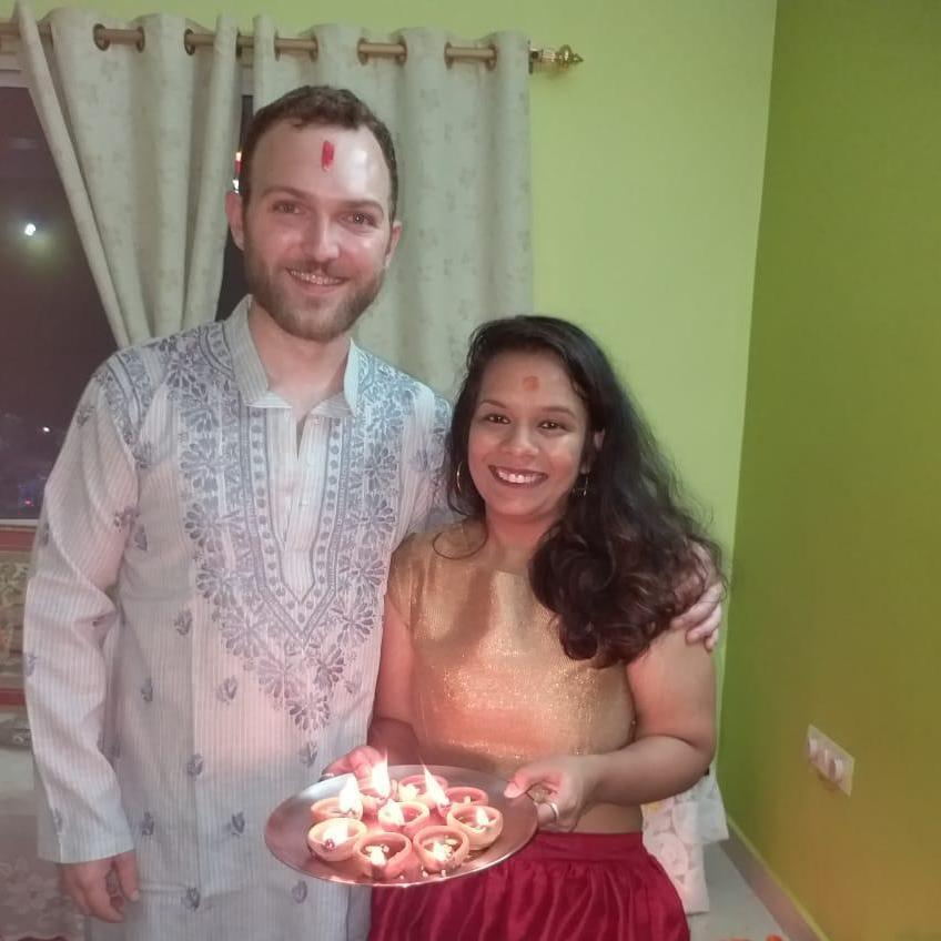 Through all the festivals and the celebrations