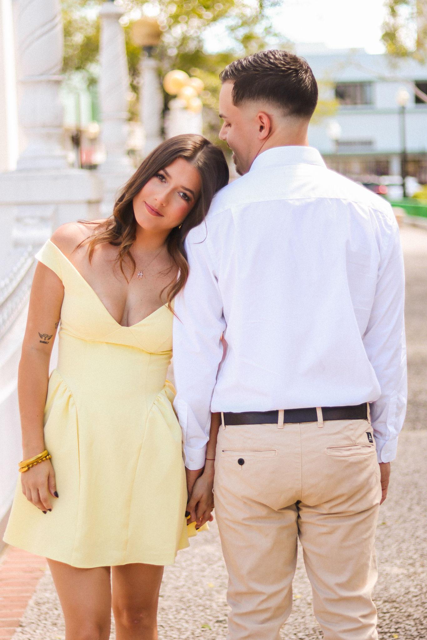 The Wedding Website of Alanis Dávila and Brian Guzmán