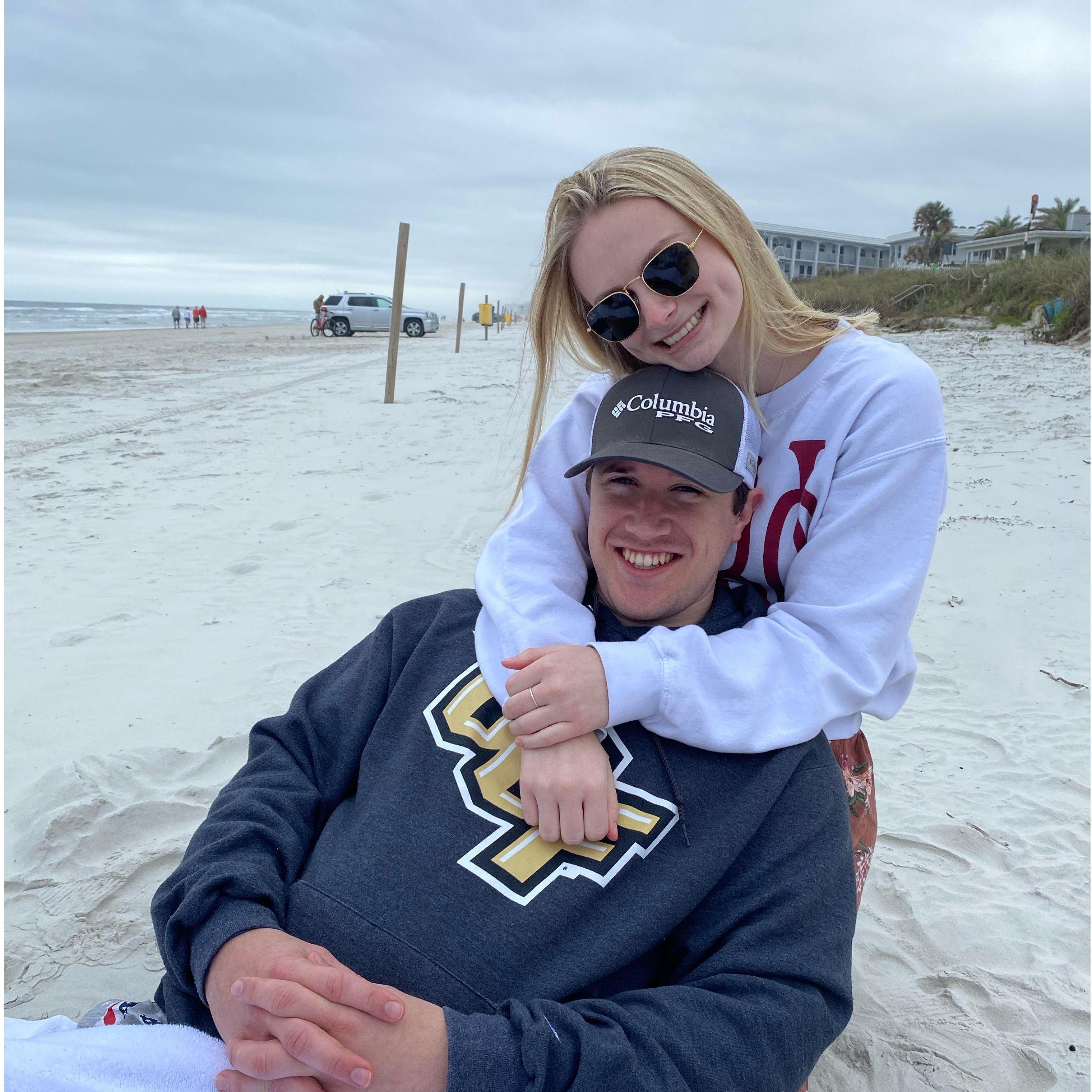 Morgan’s 20th birthday celebration
February 6th, 2021