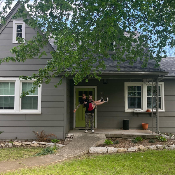 Fixing up the house fund