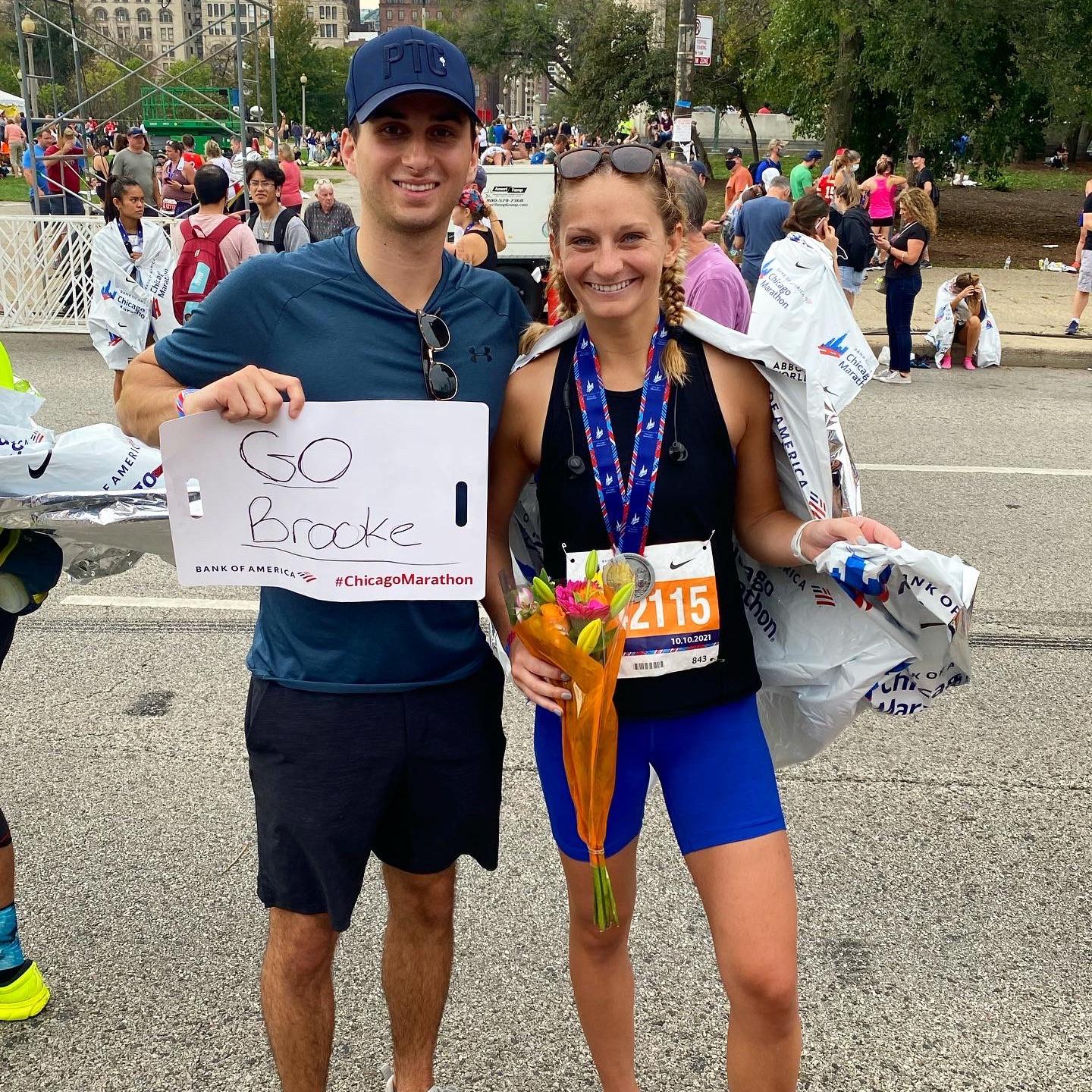 Chicago Marathon 2021