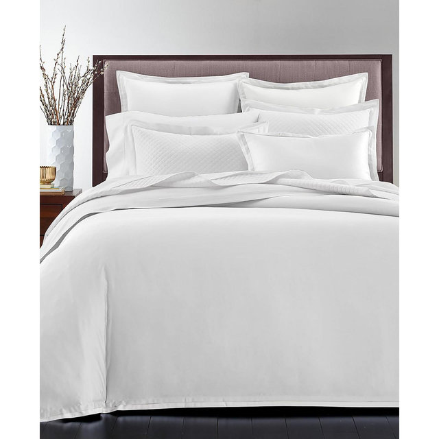 Charter Club Sleep Luxe 800 Thread Count 3 Pc. Duvet Cover Set, King, Created for Macy's