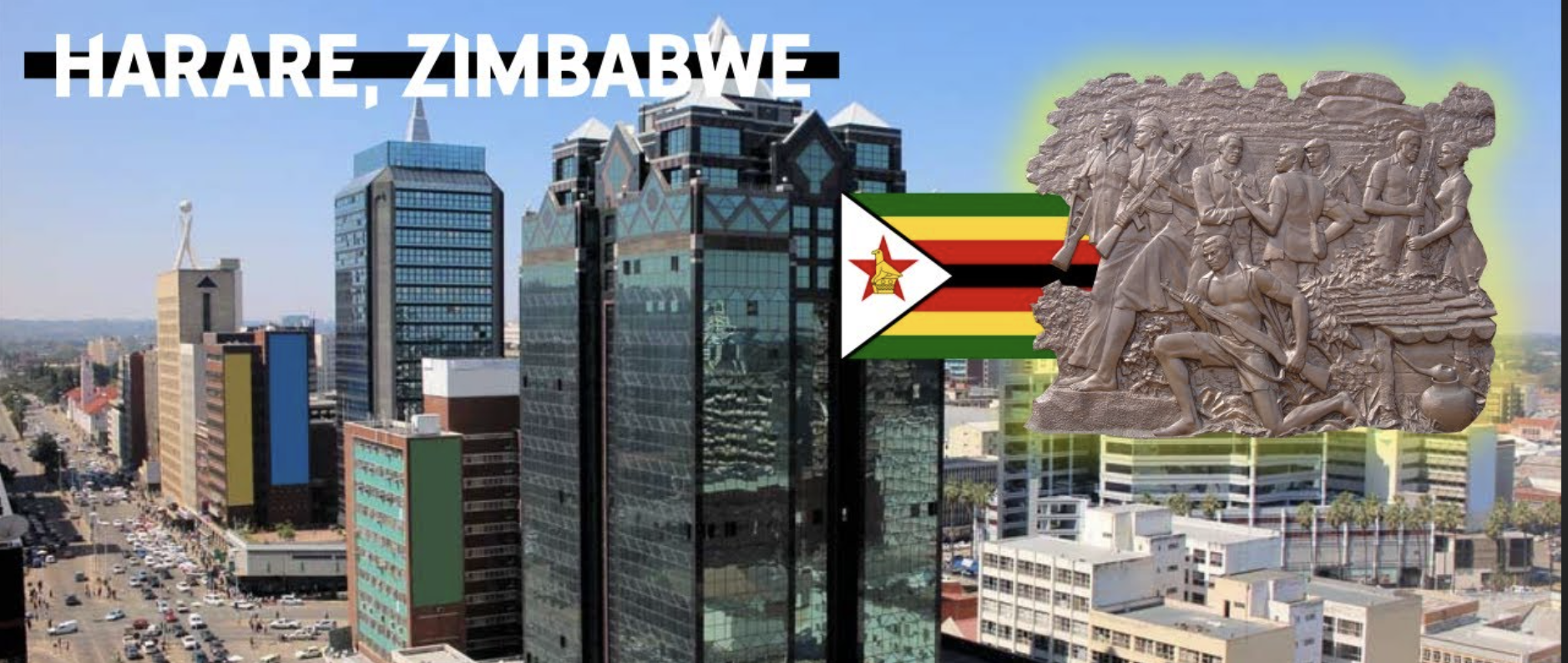 The Wedding Website of Davina Nyasha Chiwara and Dan Stanley Saturne