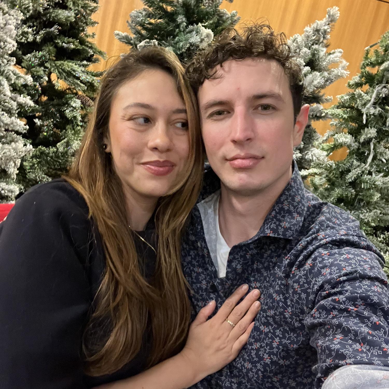Christmas church event