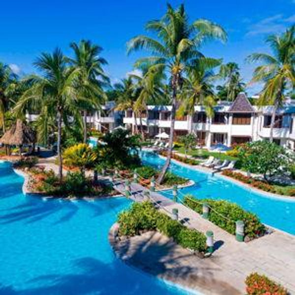 Hotel Stay in Nadi or Pacific Harbour