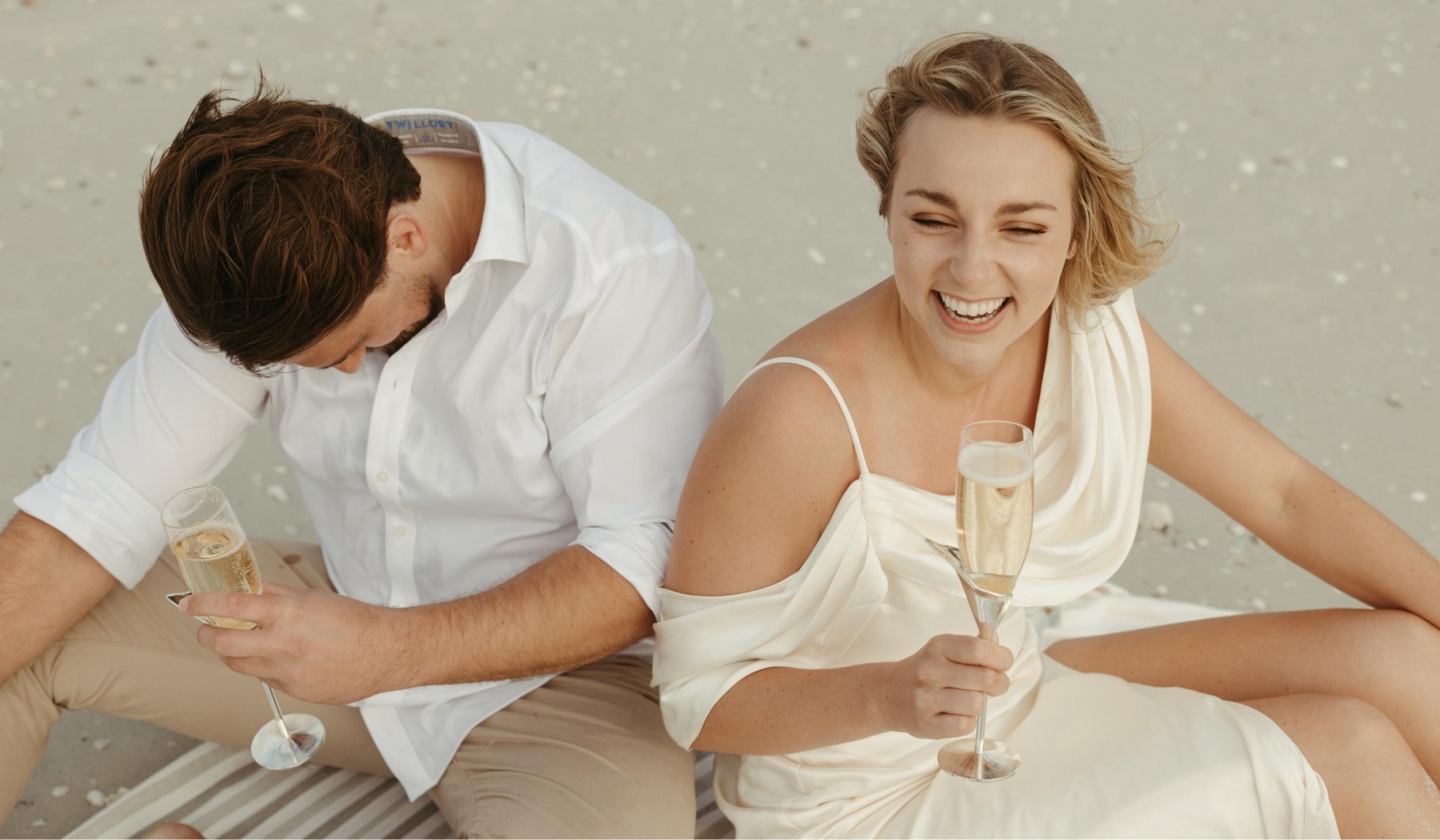 The Wedding Website of Tia Mark and Ryan Calvin