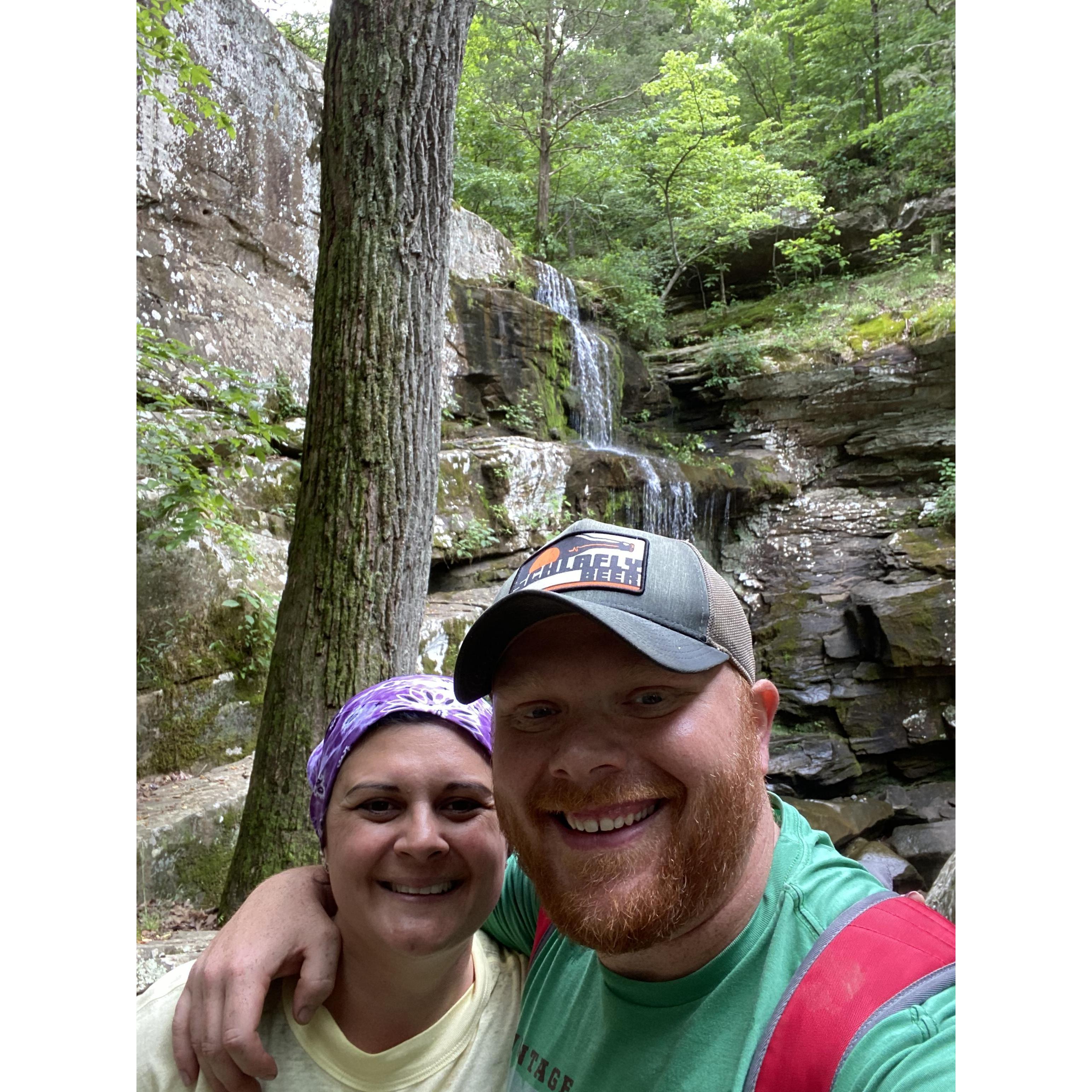 Hiking buddies for life