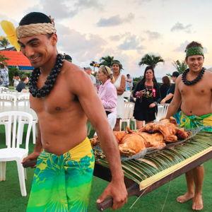 Luau (Honeymoon)