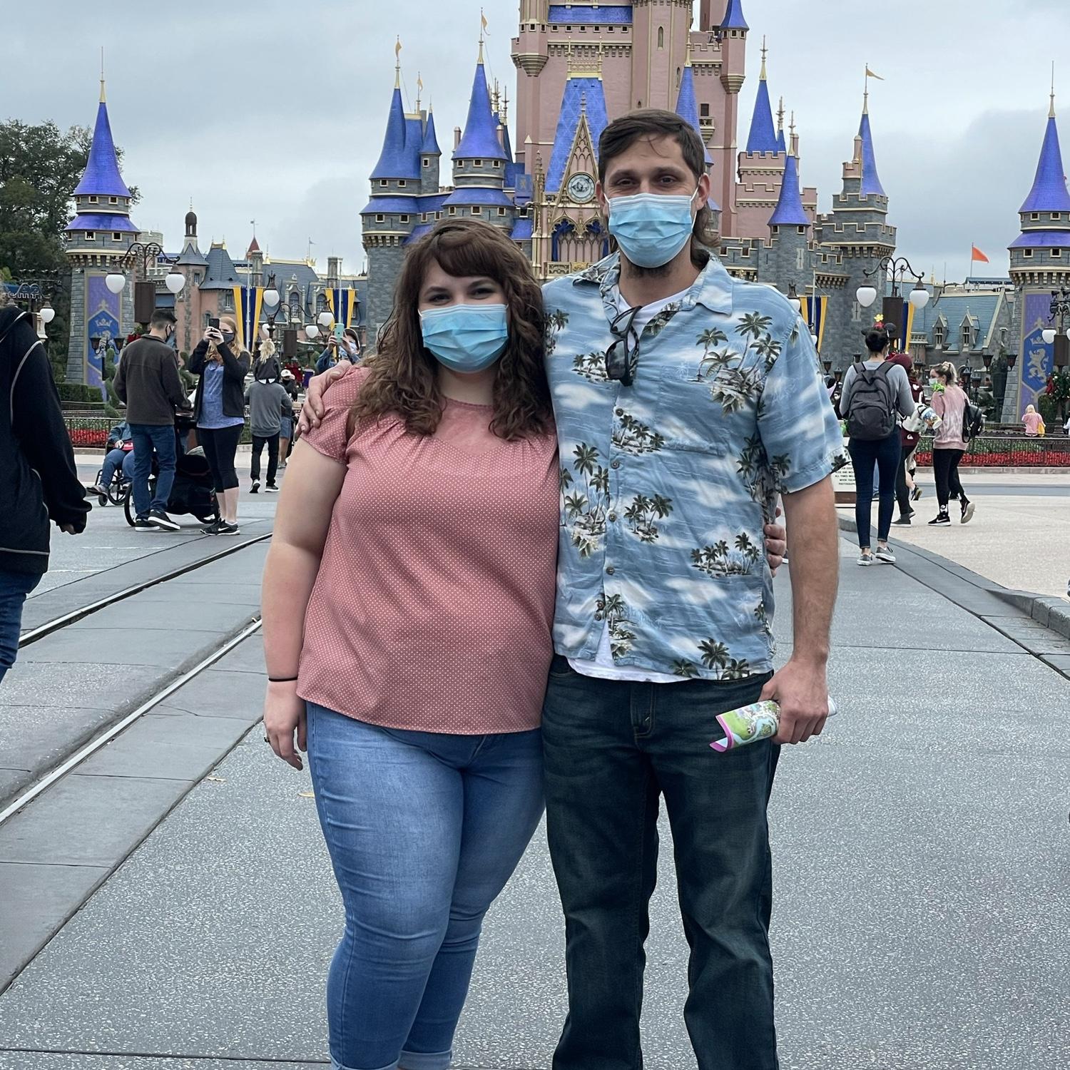 Disney World 2020