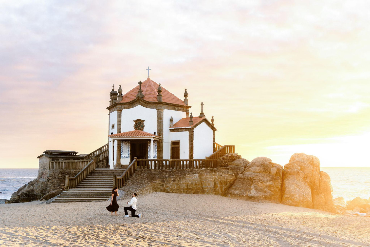 The Wedding Website of Anna Oliveira and Isaiah Lima