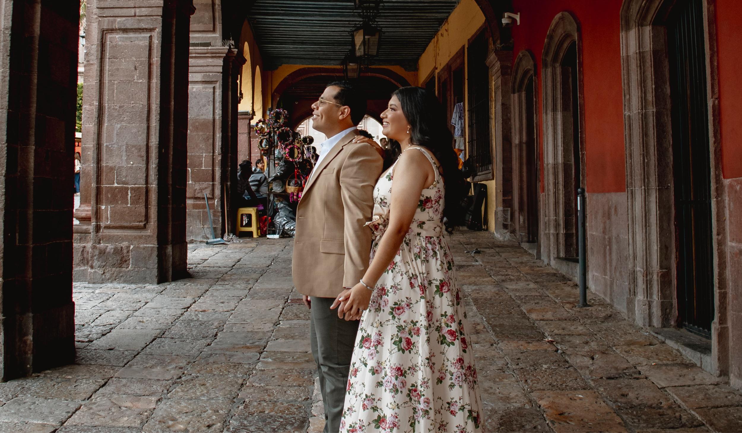 The Wedding Website of Aly Nájera and Jassiel Vázquez
