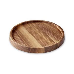 Countertop Walnut Lazy Susan