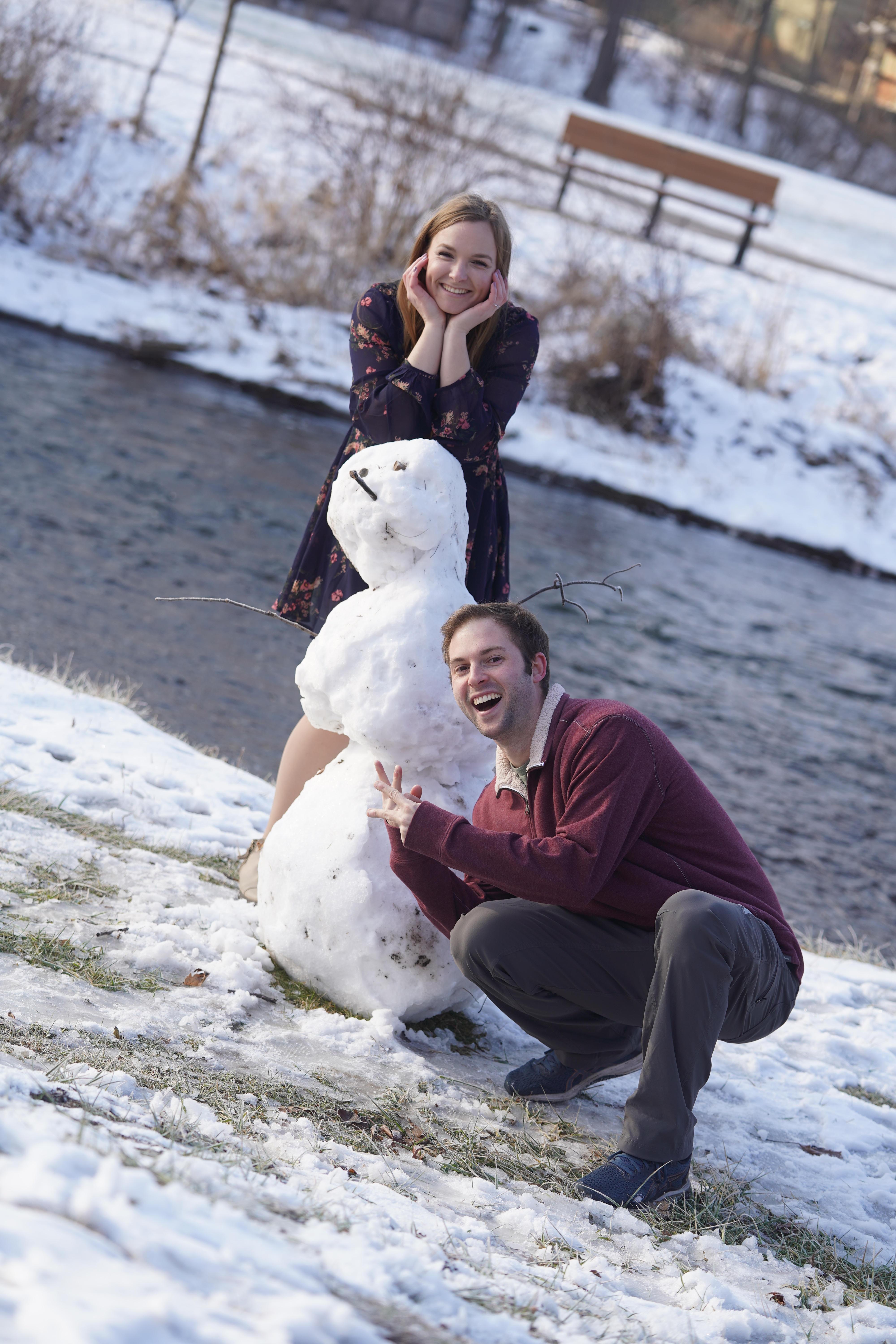 The Wedding Website of Morgan Swift and Josh Crane