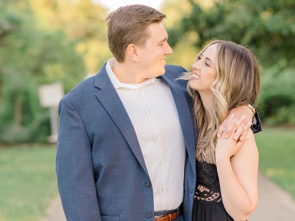 The Wedding Website of Kacy Titus and David Briggs