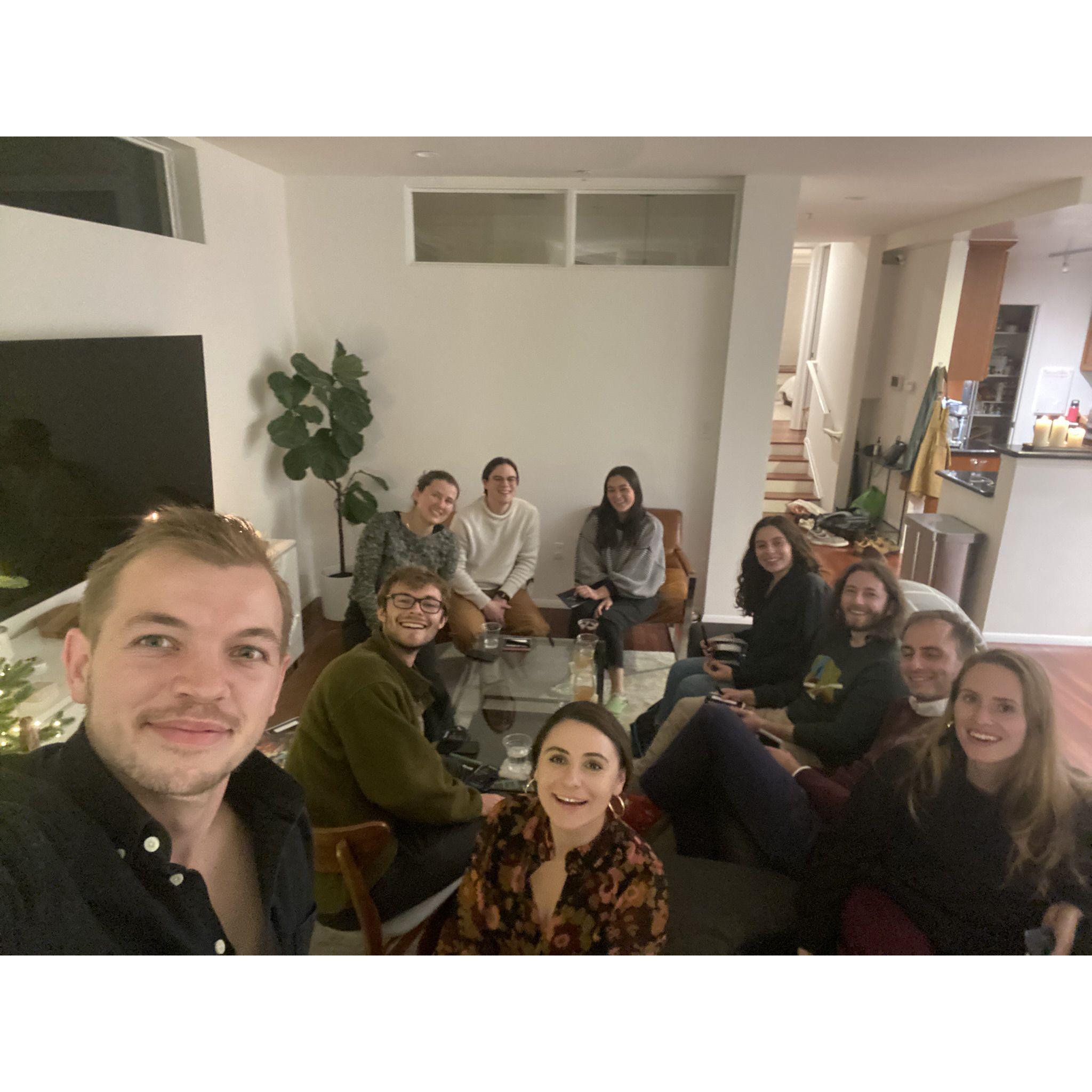 Friendsgiving