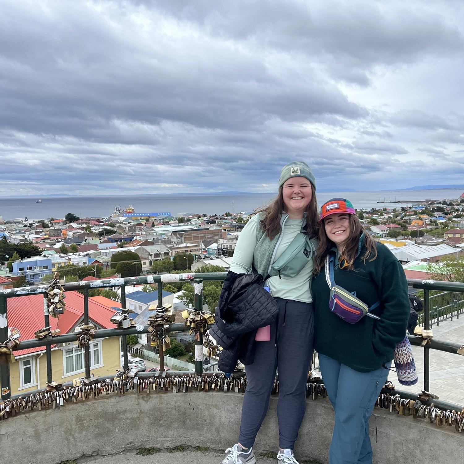 Punta Arenas, Chile! December 2023.