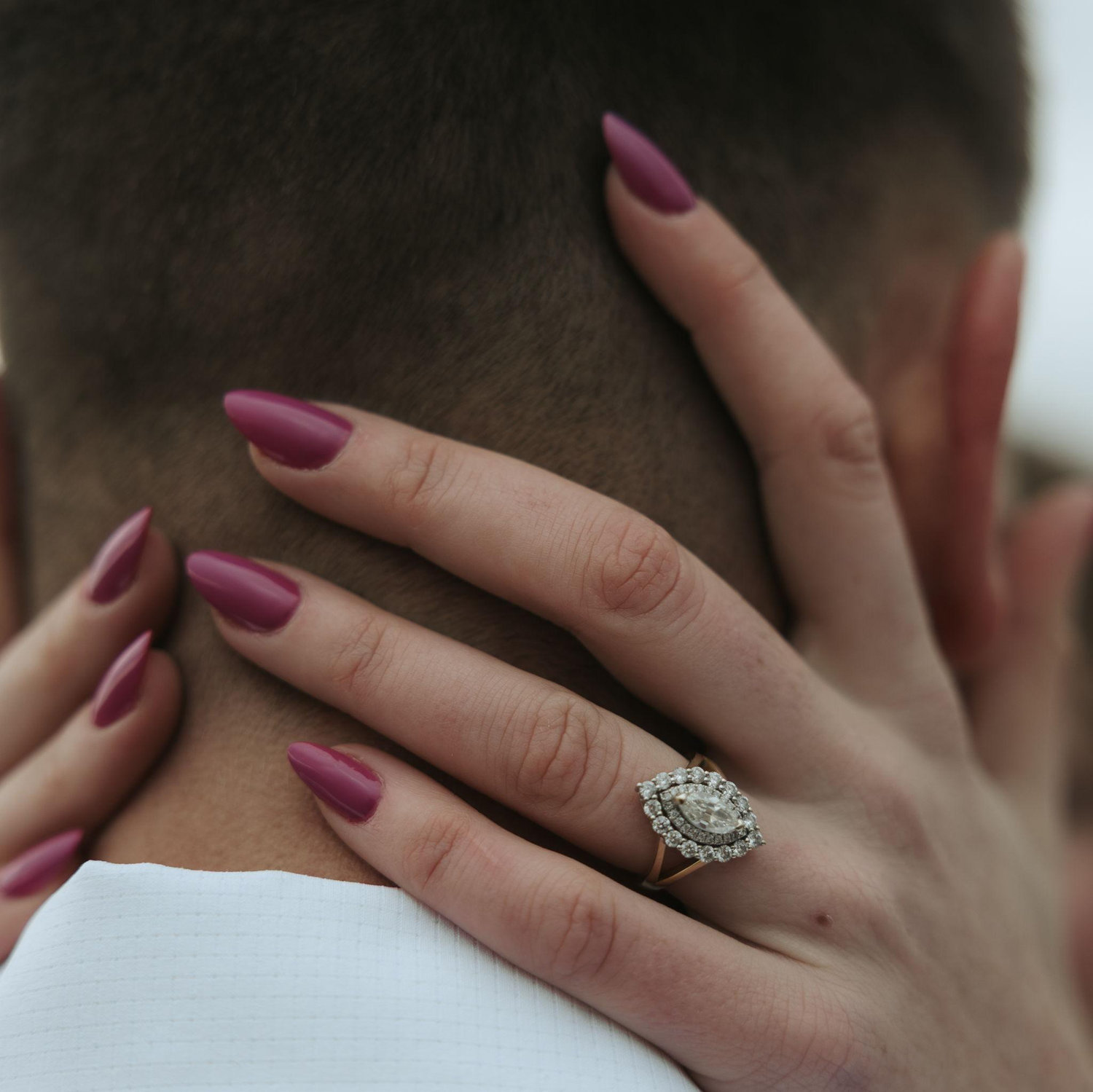 The ring!