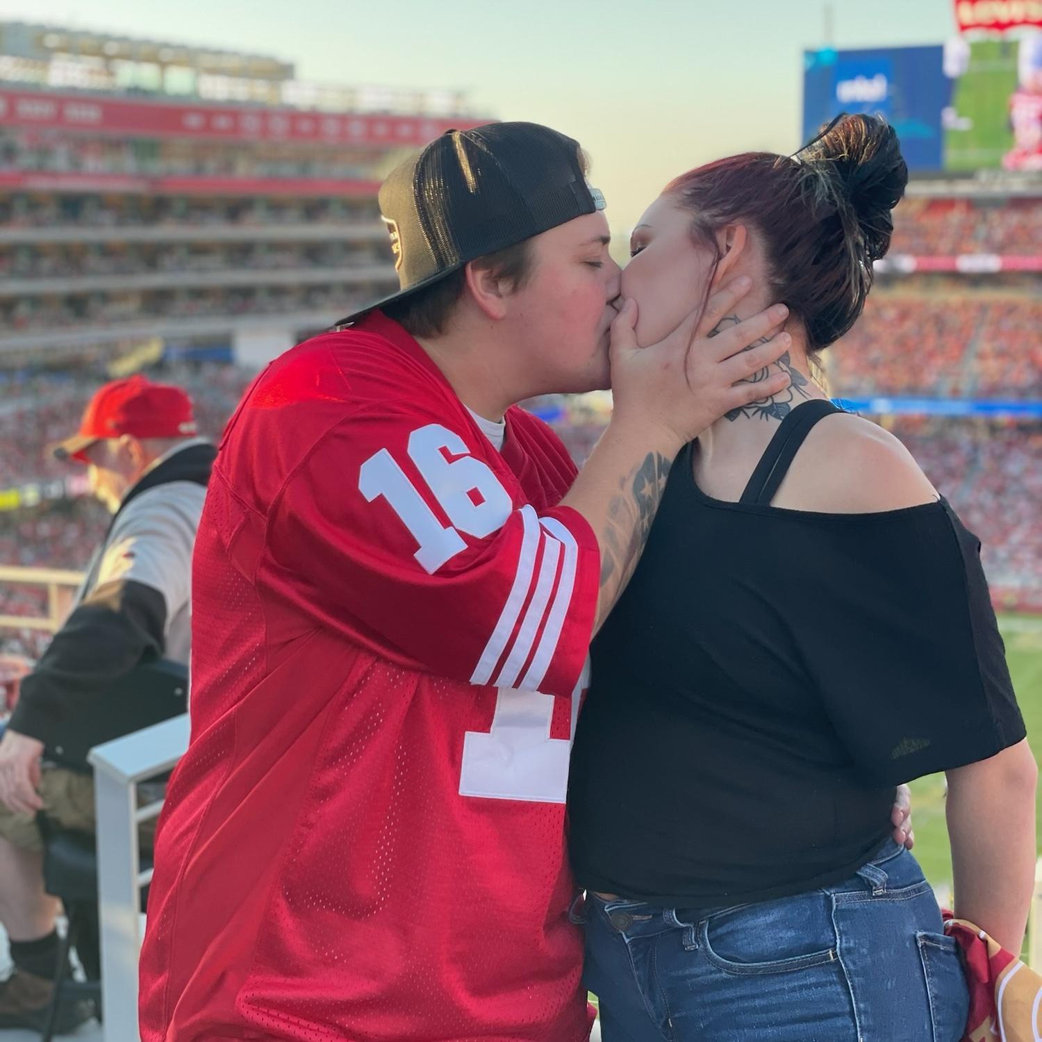 11.28.2021 - Our Dating Anniversary