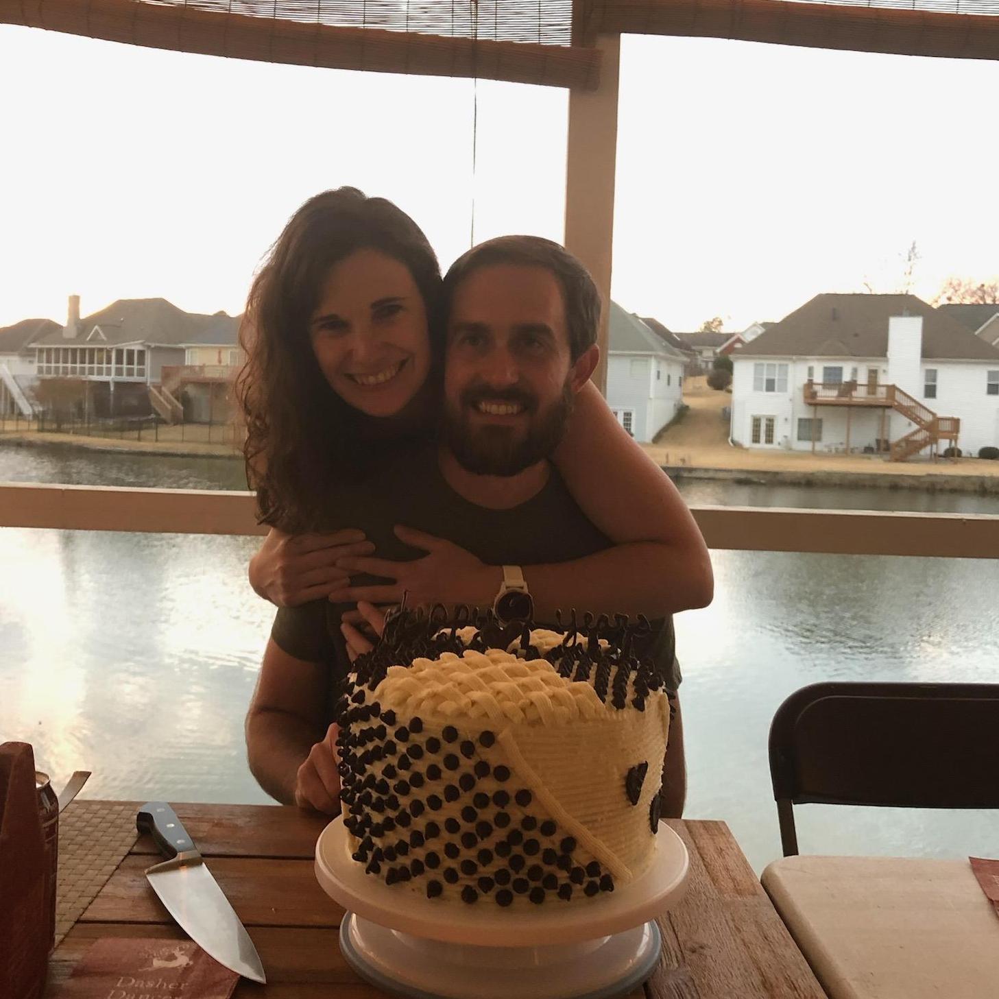 Carrollton, GA - November 2019 (our 2nd anniversary!)