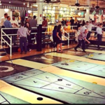 The Royal Palms Shuffleboard Club